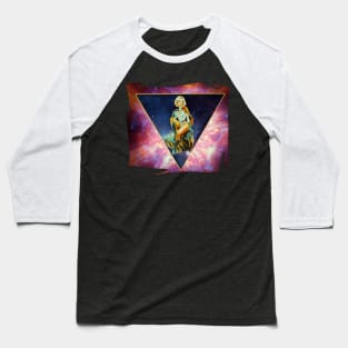 PG in Space Baseball T-Shirt